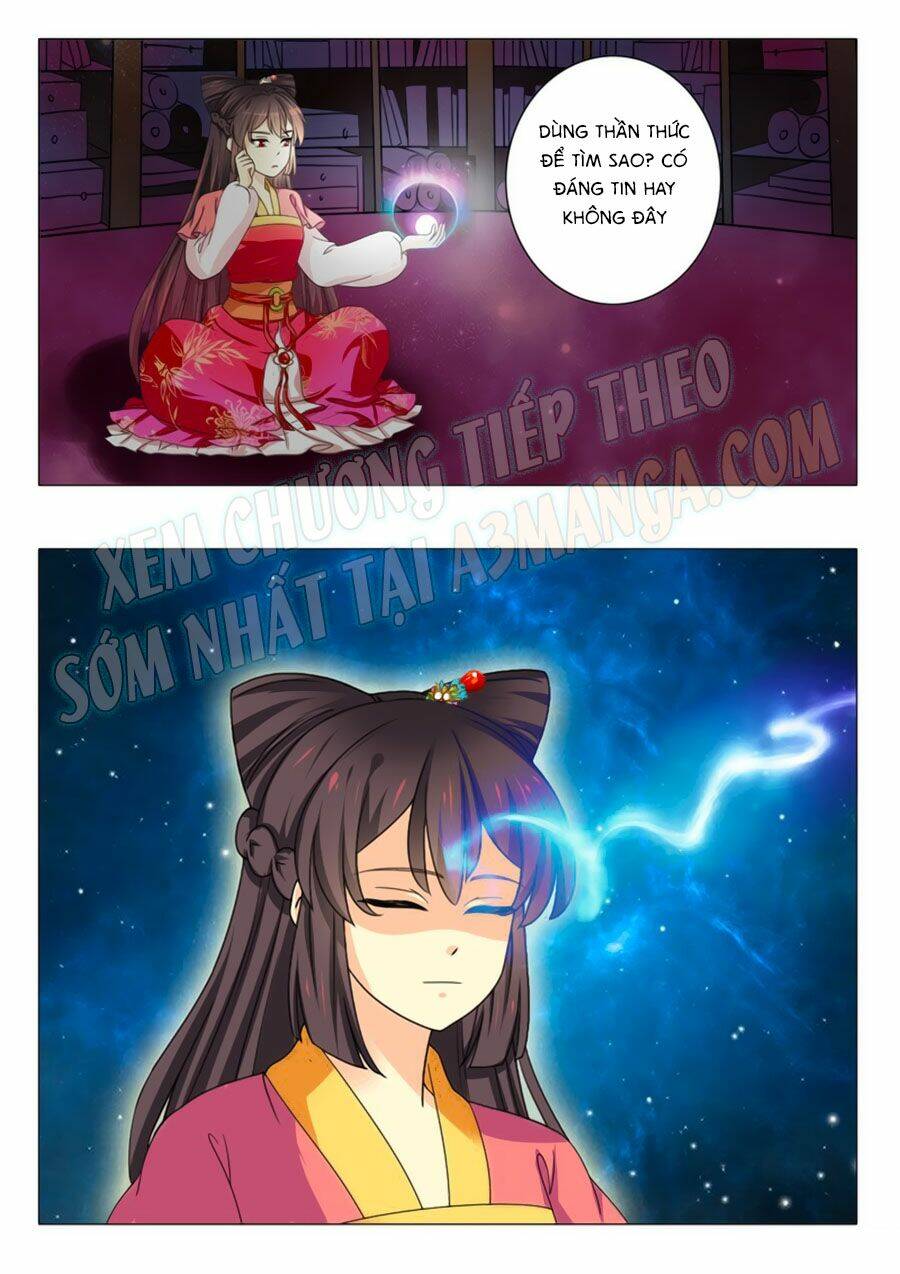 đống phù đã khai quang chapter 47 13