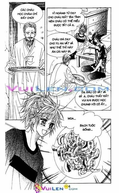 chạm mặt thần tượng chapter 2 34