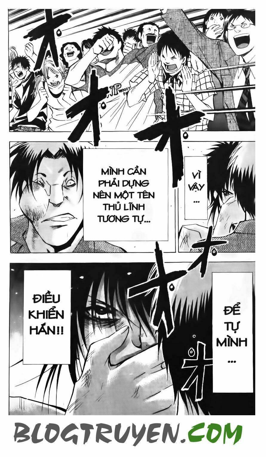 ma vương chapter 43 15