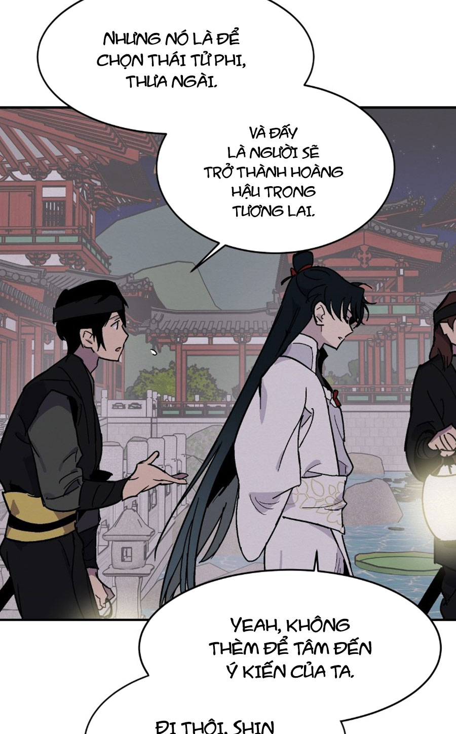 scandal đại công chúa chapter 3 84