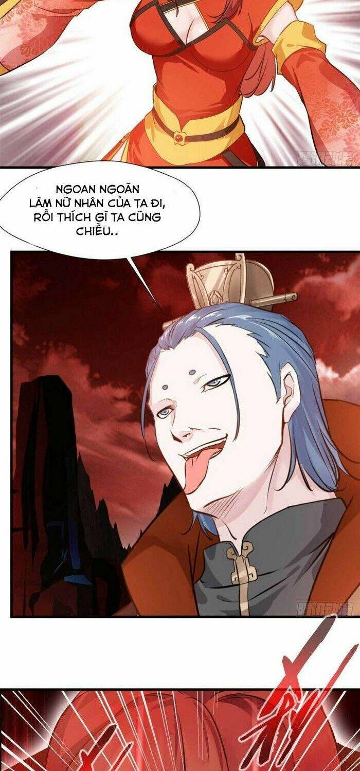 một đời thành tiên chapter 47 10