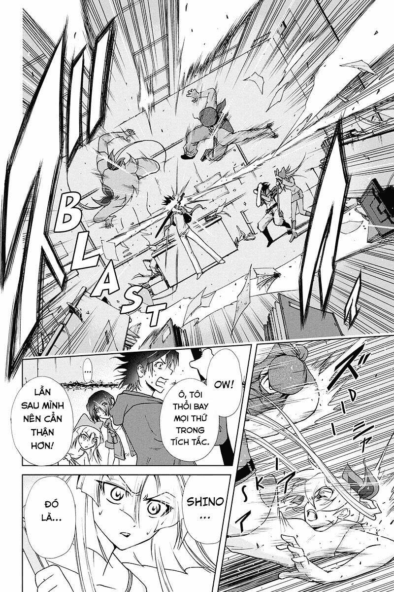 tokku hakkenshi chapter 77 6