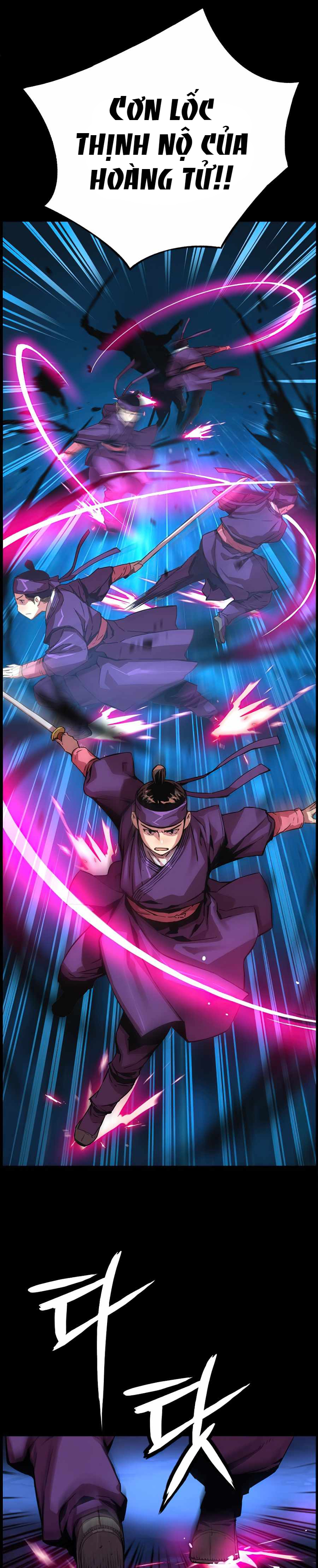 tôi sẽ sống như một hoàng tử chapter 49 9