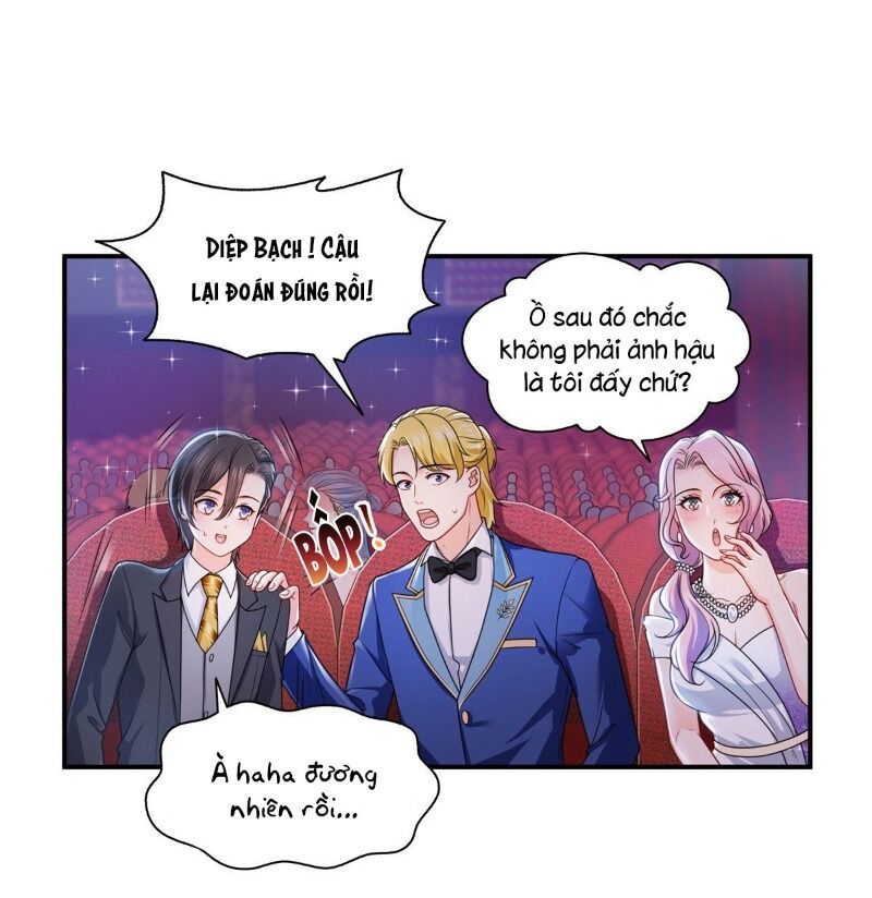 hệt như hàn quang gặp nắng gắt chapter 134 28