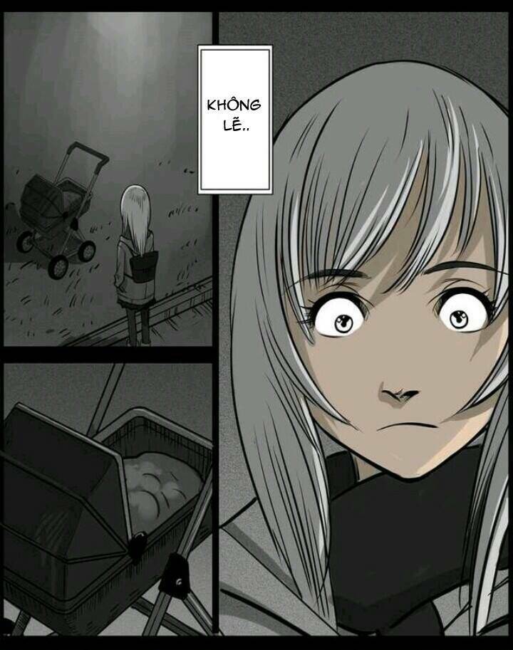 những câu chuyện kinh dị ở trường trung học tây lăng chapter 12 12