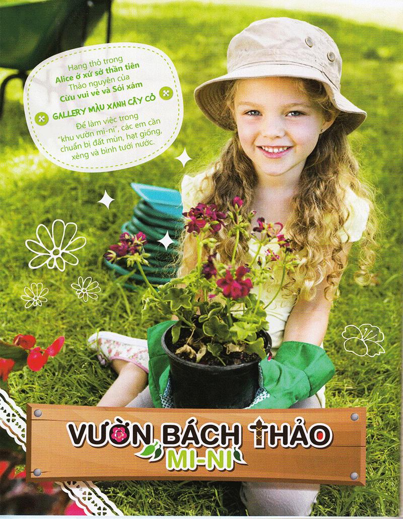 Cô Gái Nhỏ Duyên Dáng