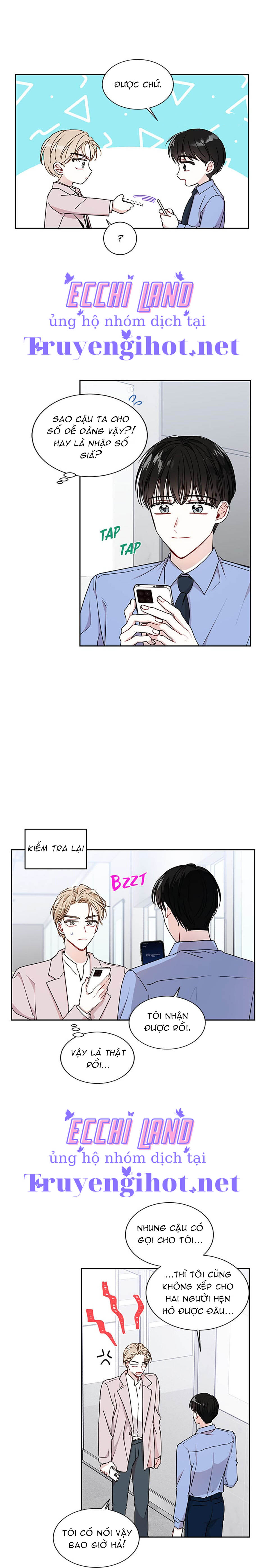 chỉ thị đặc biệt của sếp chapter 19.1 4