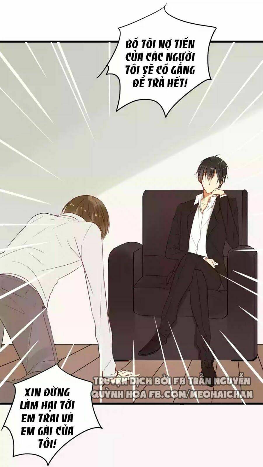 điều giáo quan hệ chapter 1 4