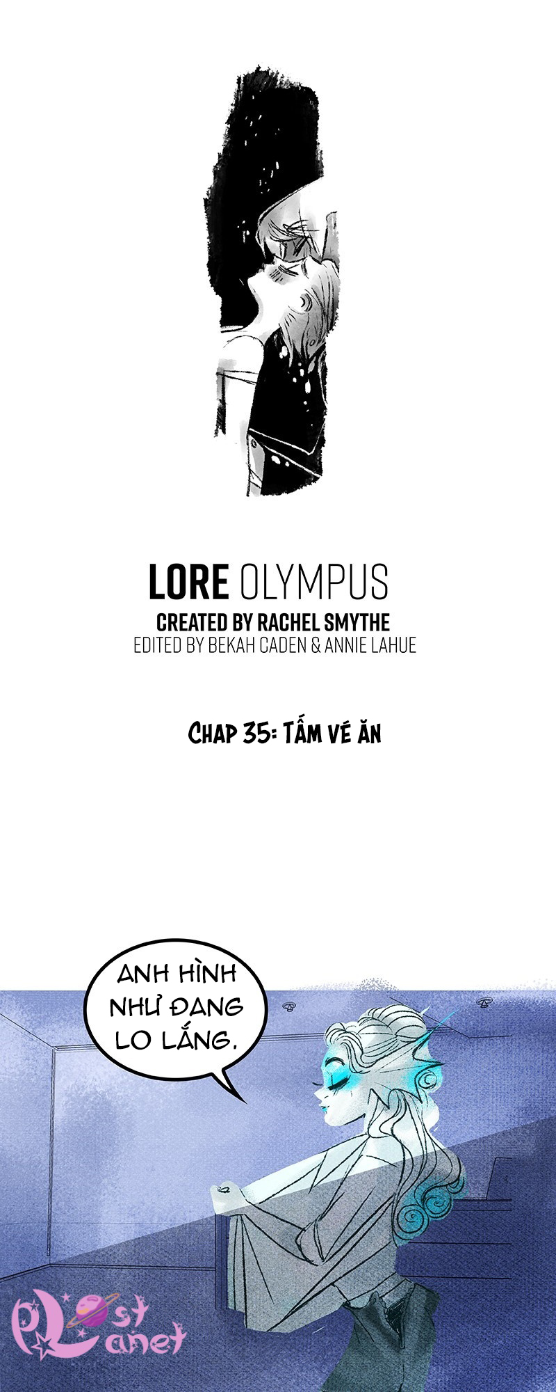 thần thoại olympus chapter 35 10