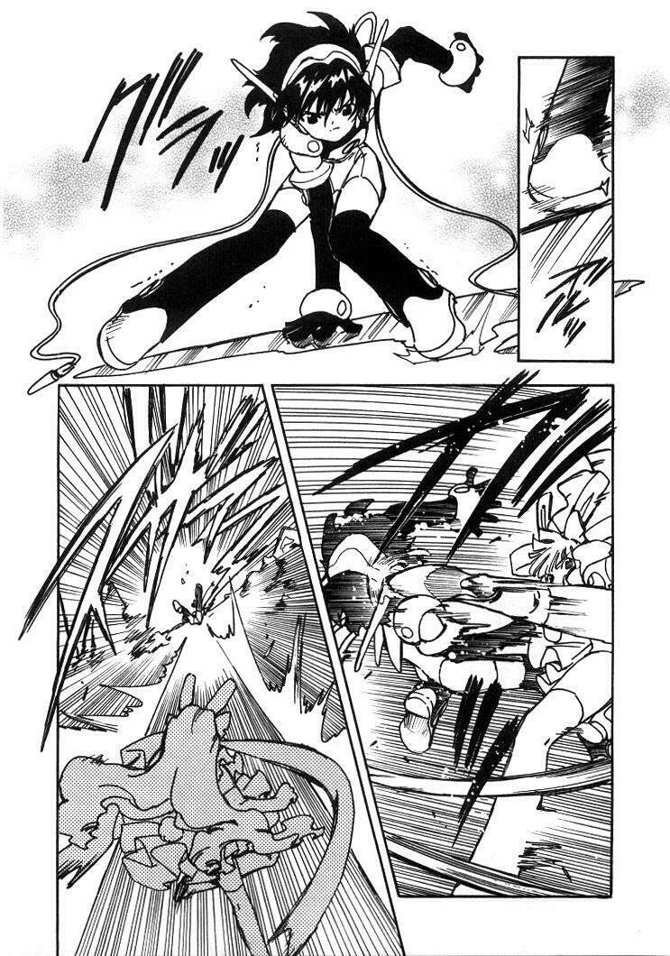 angelic layer chapter 24 15