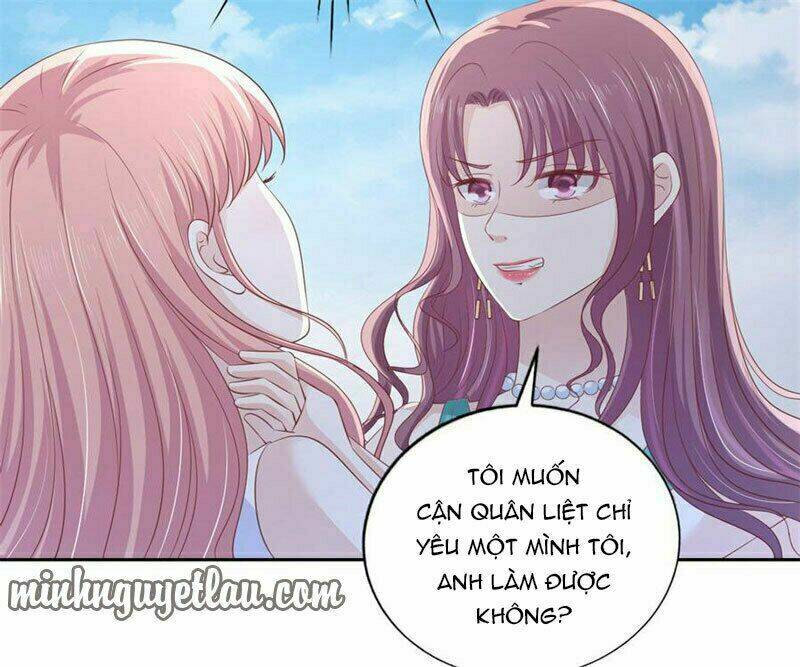 liệt ái tri hạ: series mật đào tiểu tình nhân chapter 225 5