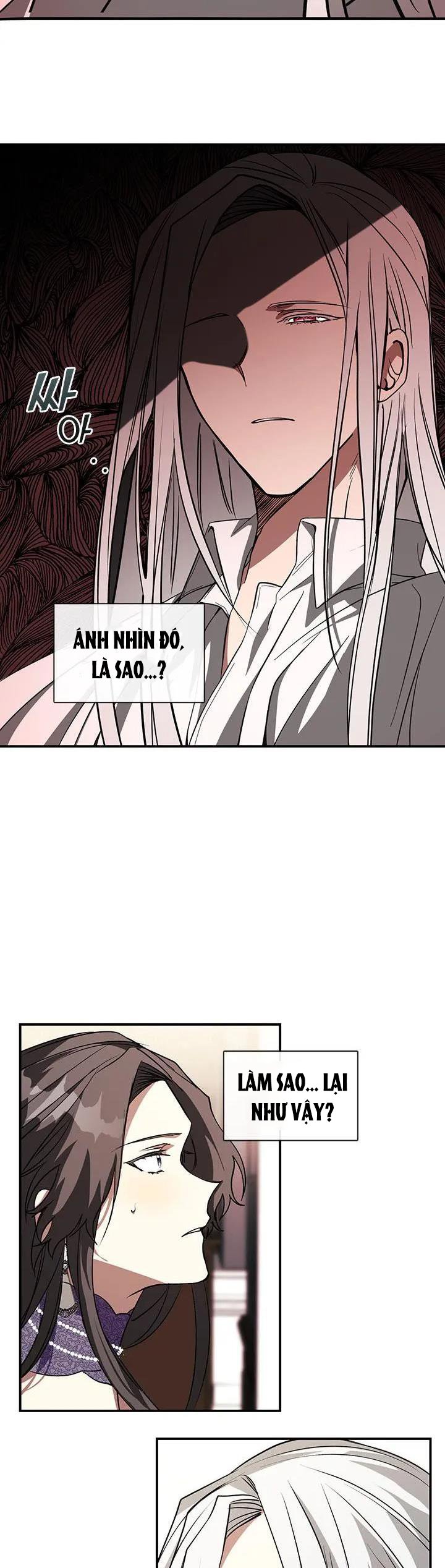 không thể bỏ rơi nhân vật phản diện chapter 8 6