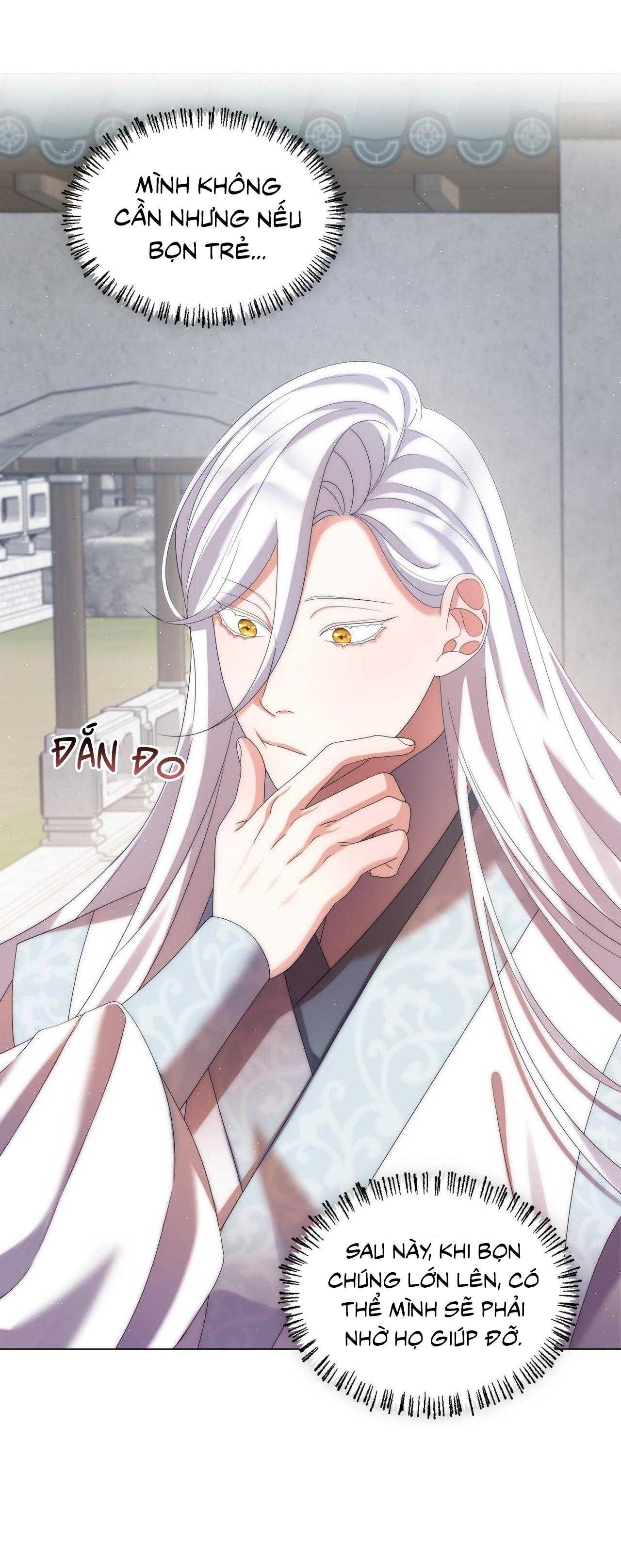 tôi đã nuôi dạy thủ lĩnh giáo phái ác ma chapter 23 32