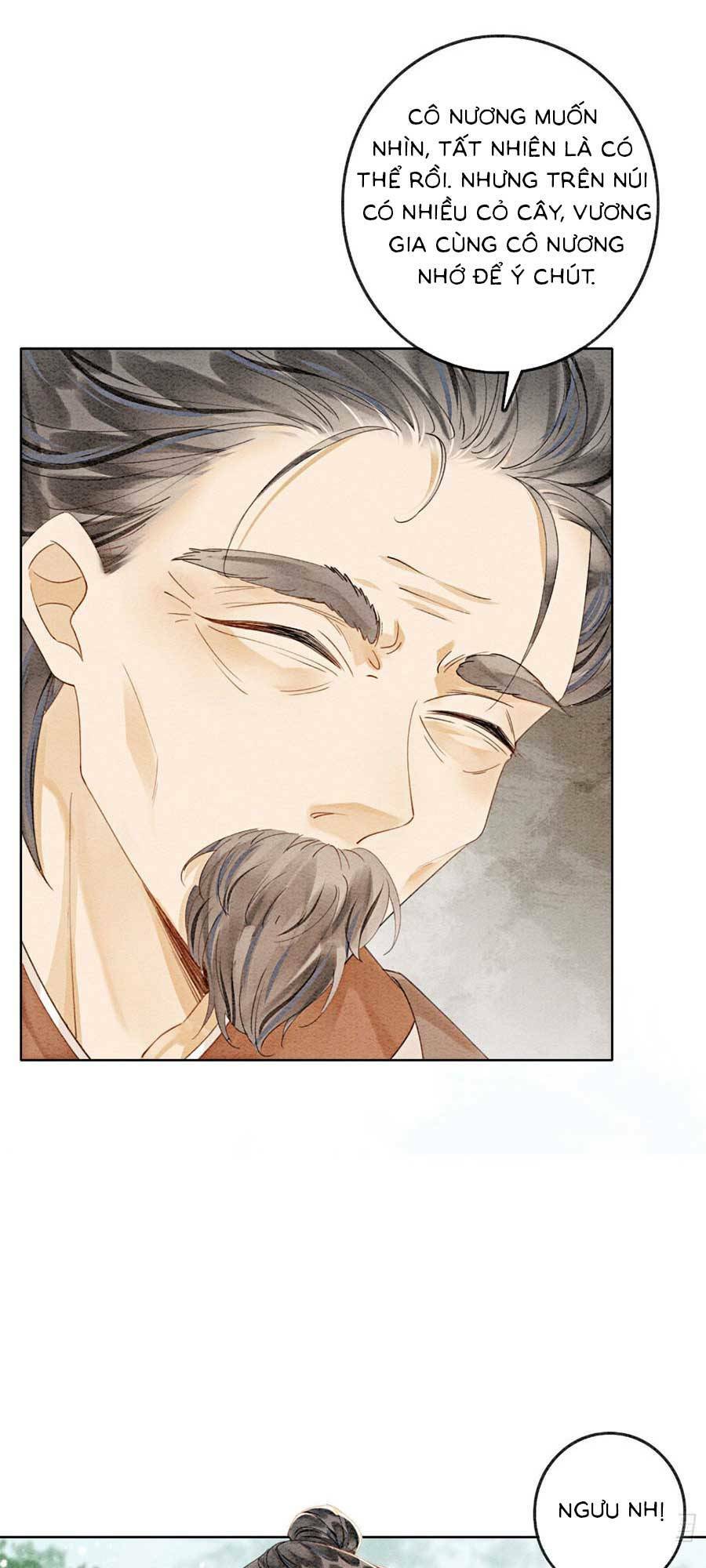 bắt đầu hủy hôn để công lược vương gia chapter 56 6