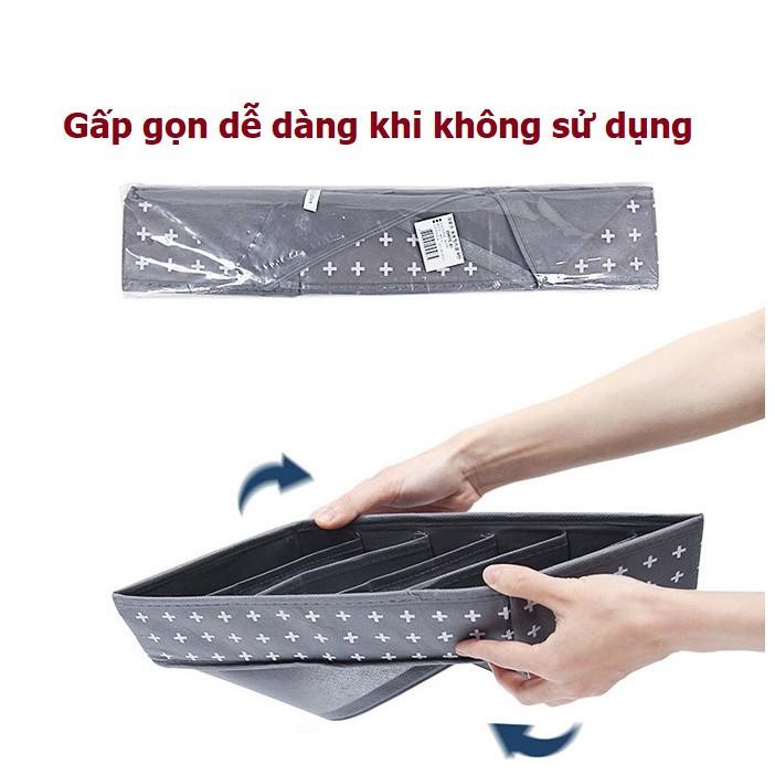 COMBO HỘP ĐỰNG ĐỒ LÓT 6+7+12+24 NGĂN