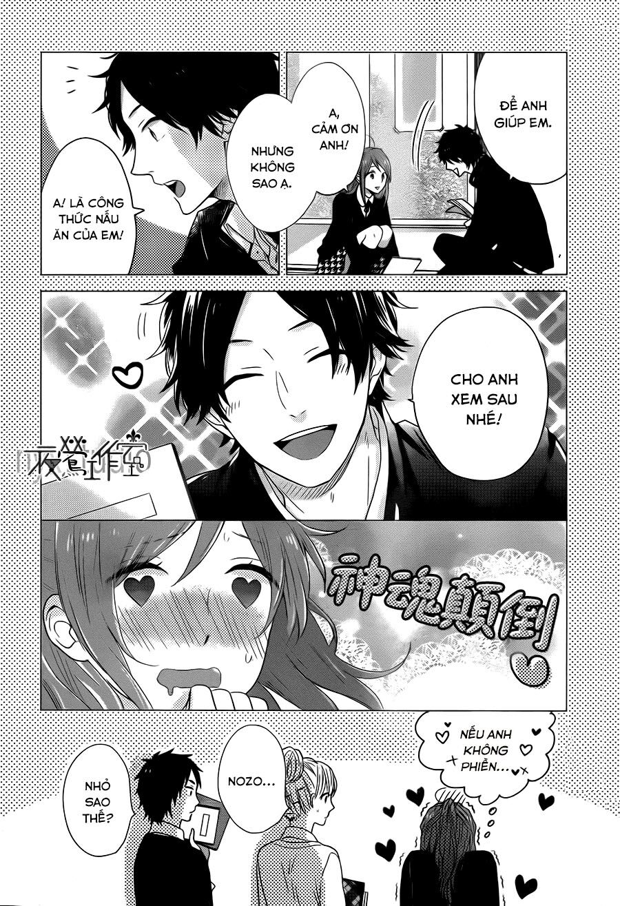 ngày cầu vồng chapter 27 9