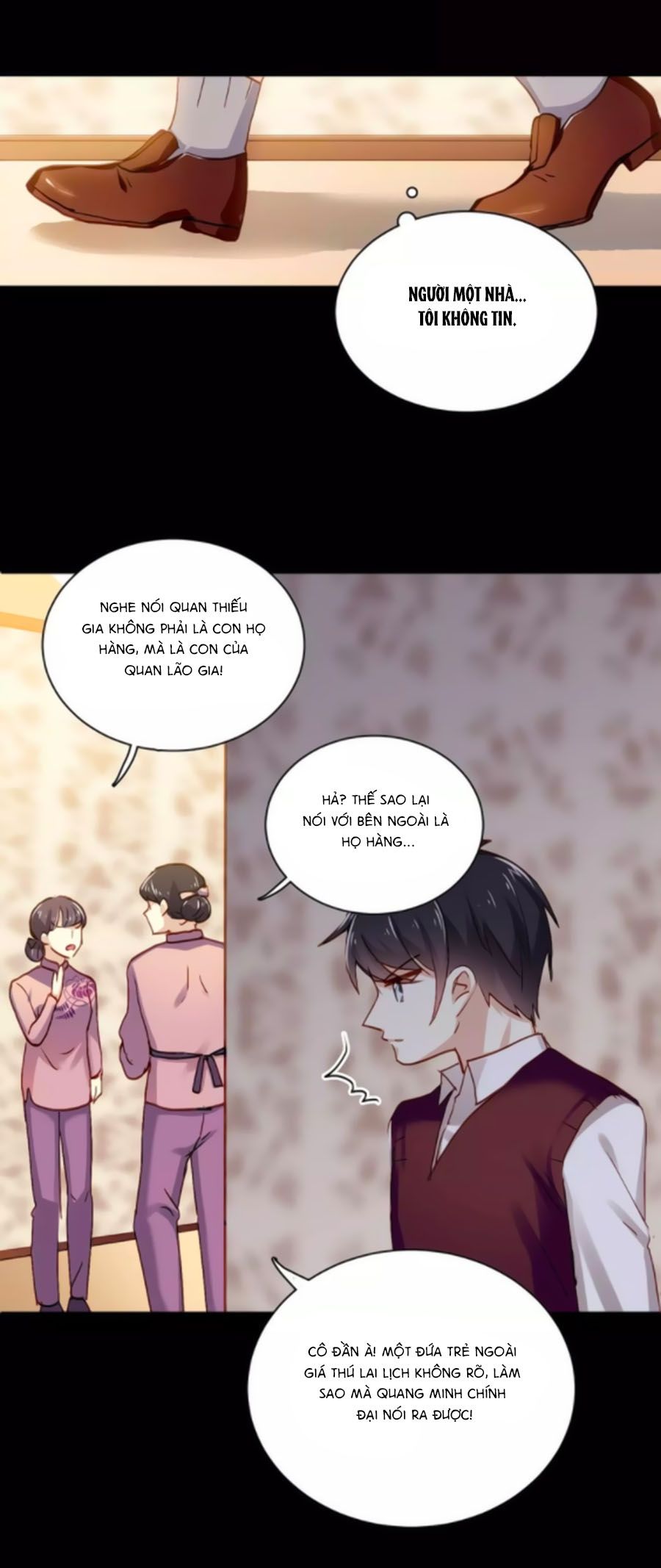 Tình Yêu Là Thế chapter 82 - Trang 18