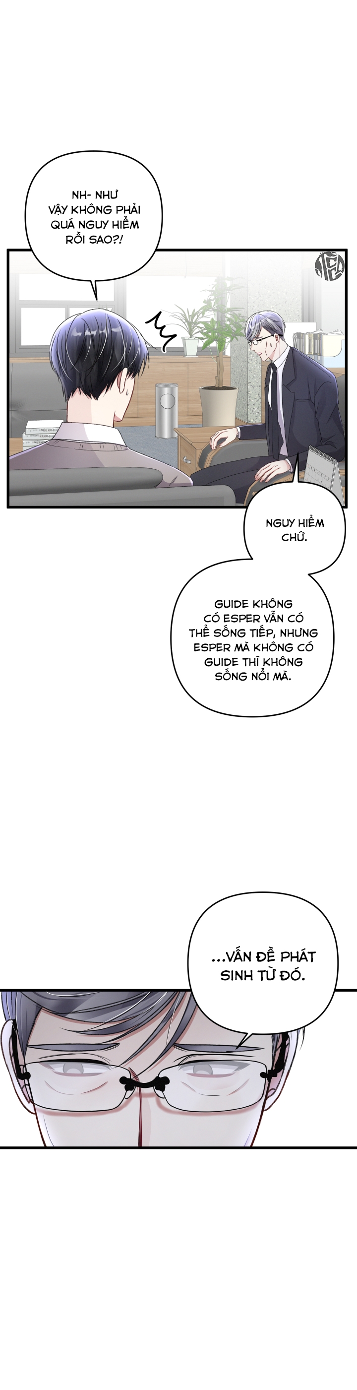 cuộc sống thường nhật của một guide phổ quát chapter 40 27