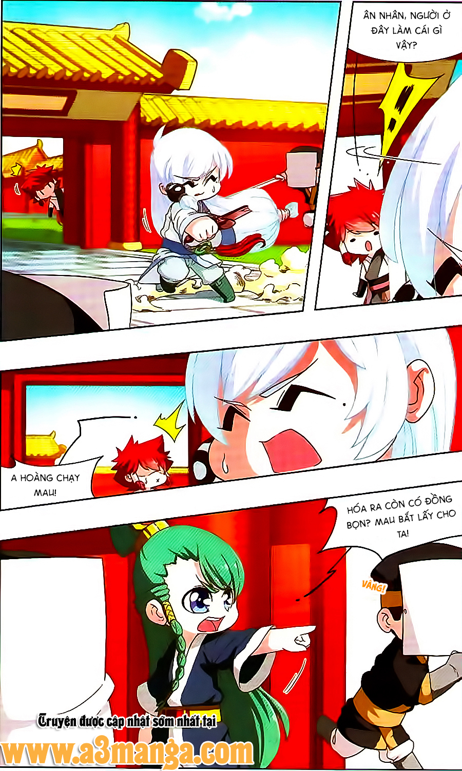 manh phong thần chapter 32 7