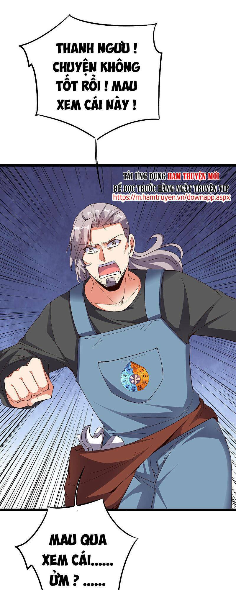 phục thiên thánh chủ chapter 120 7