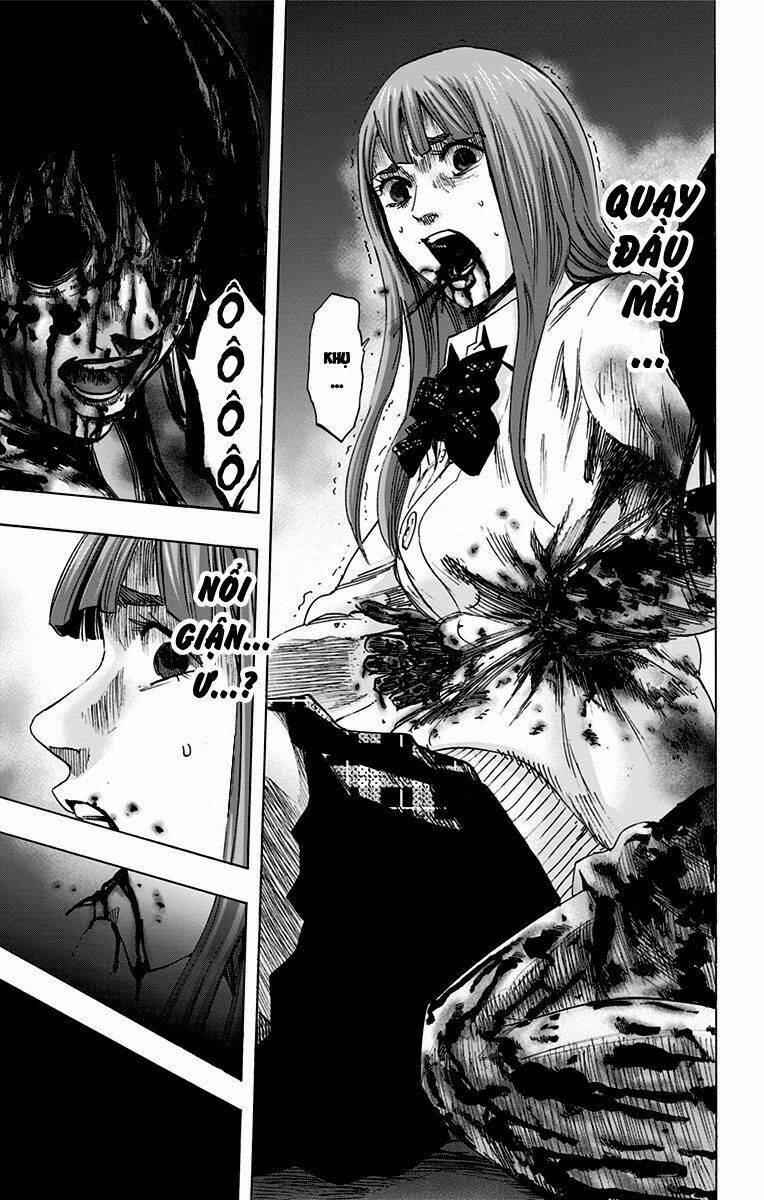 trò chơi tìm xác - karada sagashi chapter 47 5