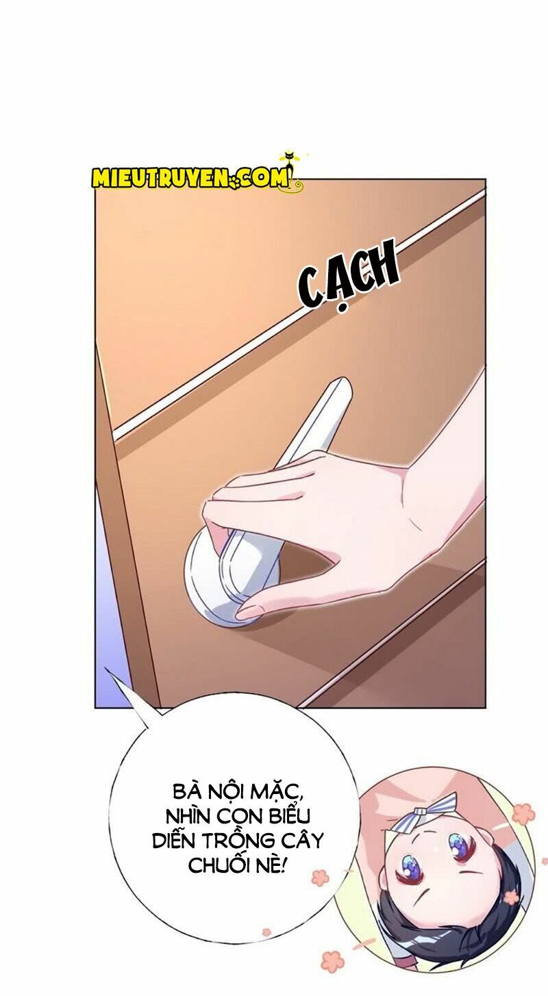 baba đẹp trai trên trời rơi xuống chapter 10 10