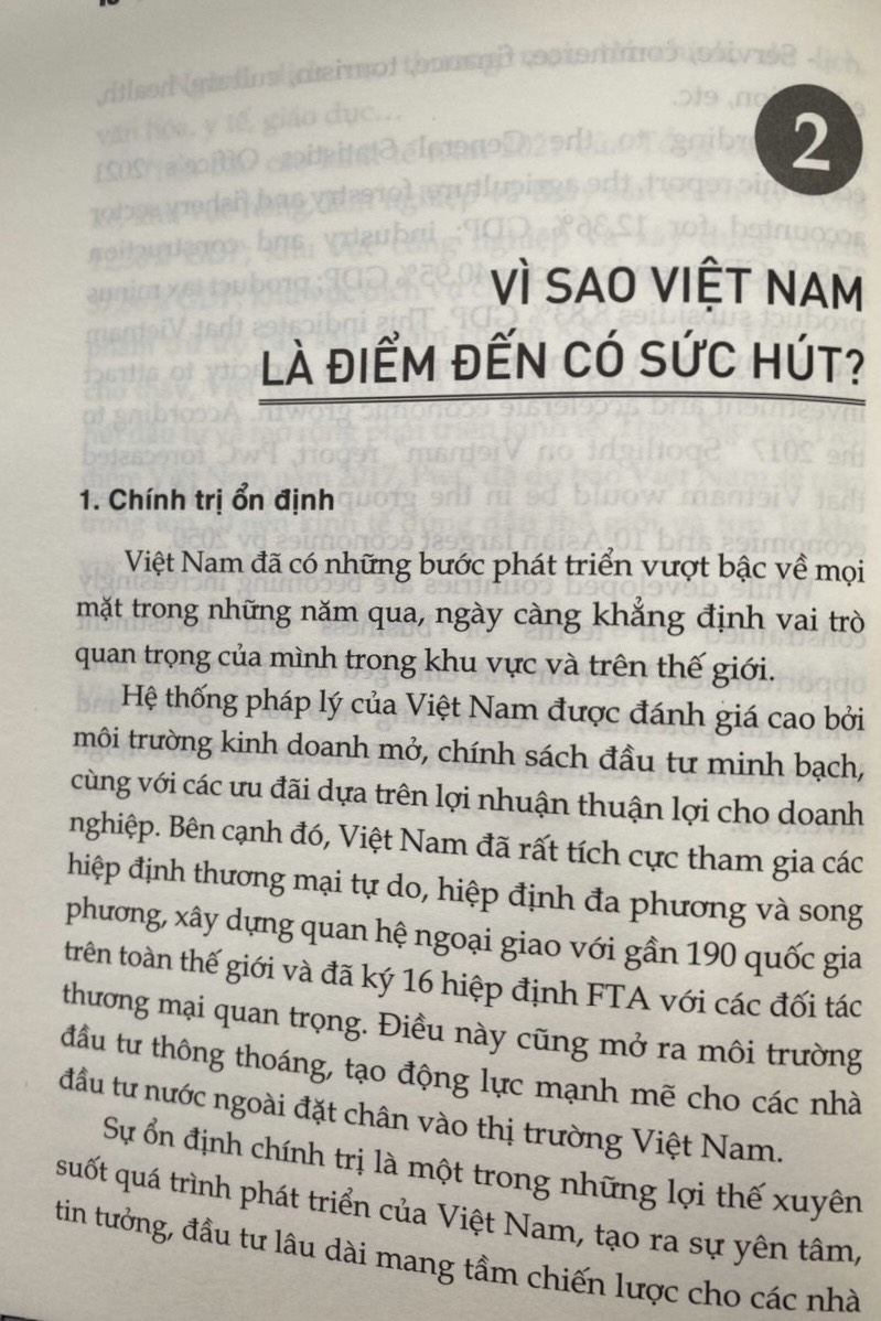 Góc nhìn luật sư Những quy định cần biết khi đầu tư vào Việt Nam