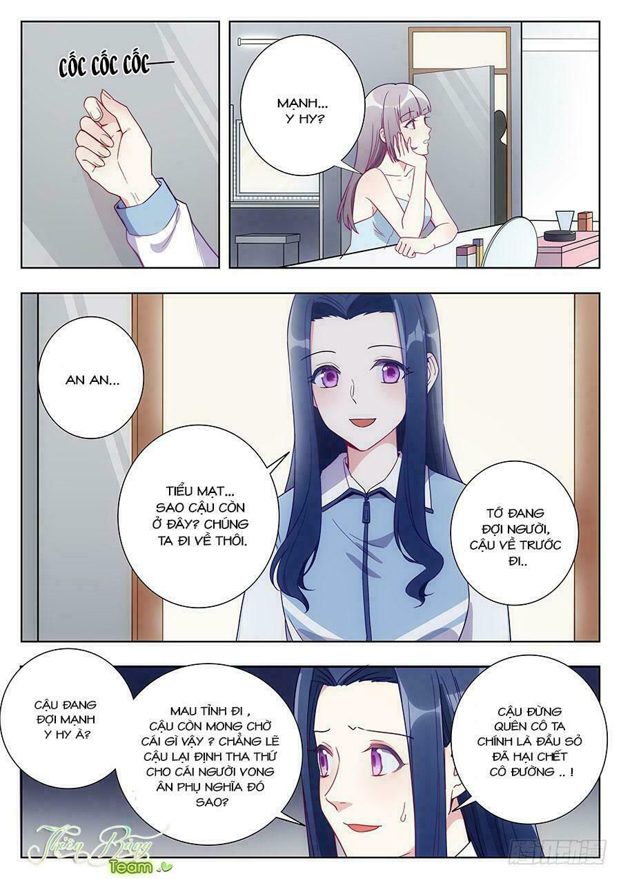 luyến ái 1/2 chapter 28 2