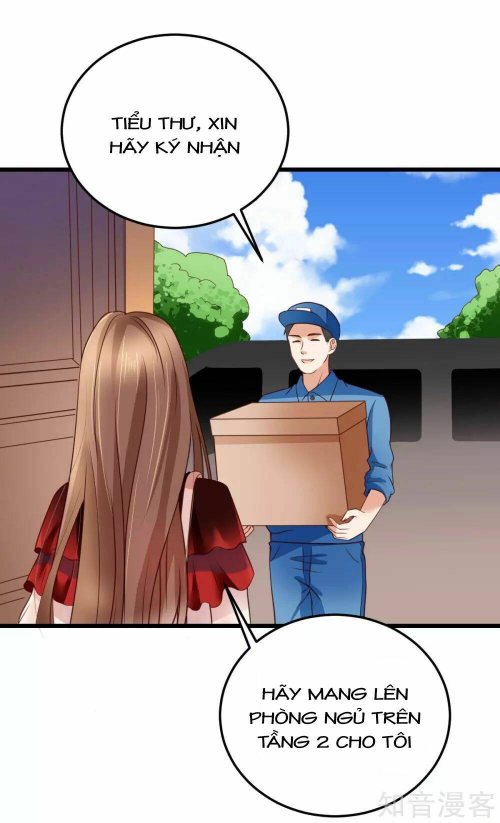 cường thế tù ái - địch thiếu đừng xằng bậy chapter 49 9