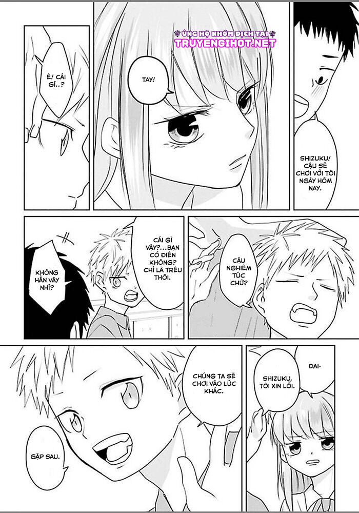 (vol 3) hãy khiến tôi ghét cậu chapter 1.5 5