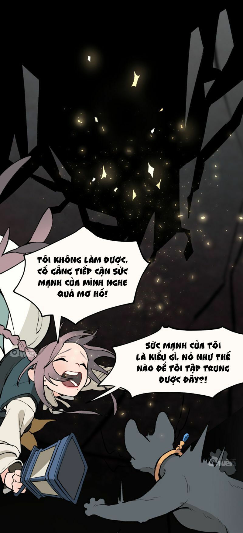 nơi mà ngôi sao băng rơi xuống, hãy đợi ở đó chapter 9 7