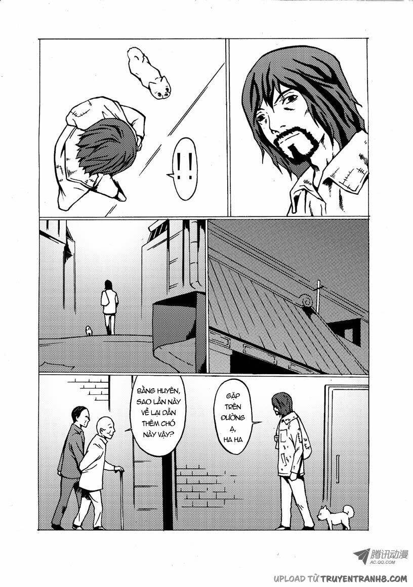 nhân quả tuần hoàn chapter 10.1 9