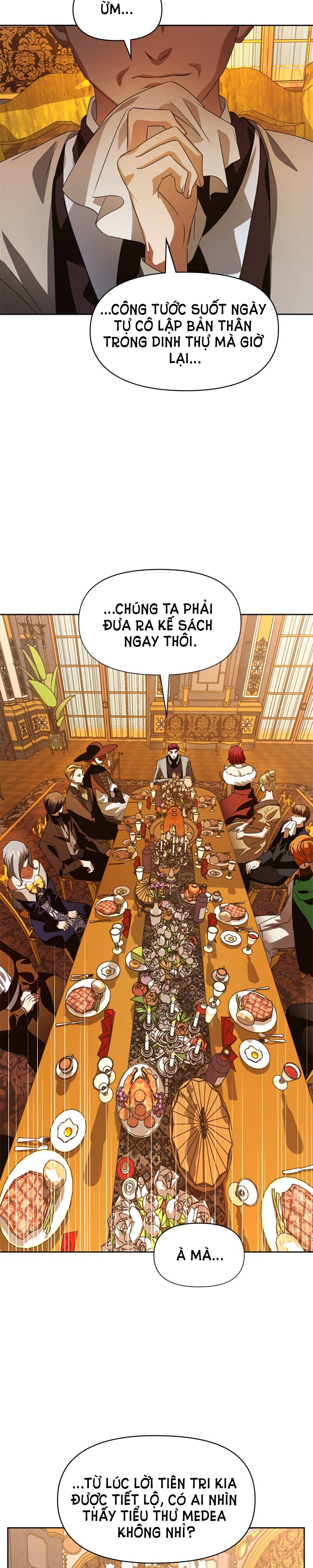 tôi muốn trở thành cô ấy dù chỉ là một ngày chapter 47 22