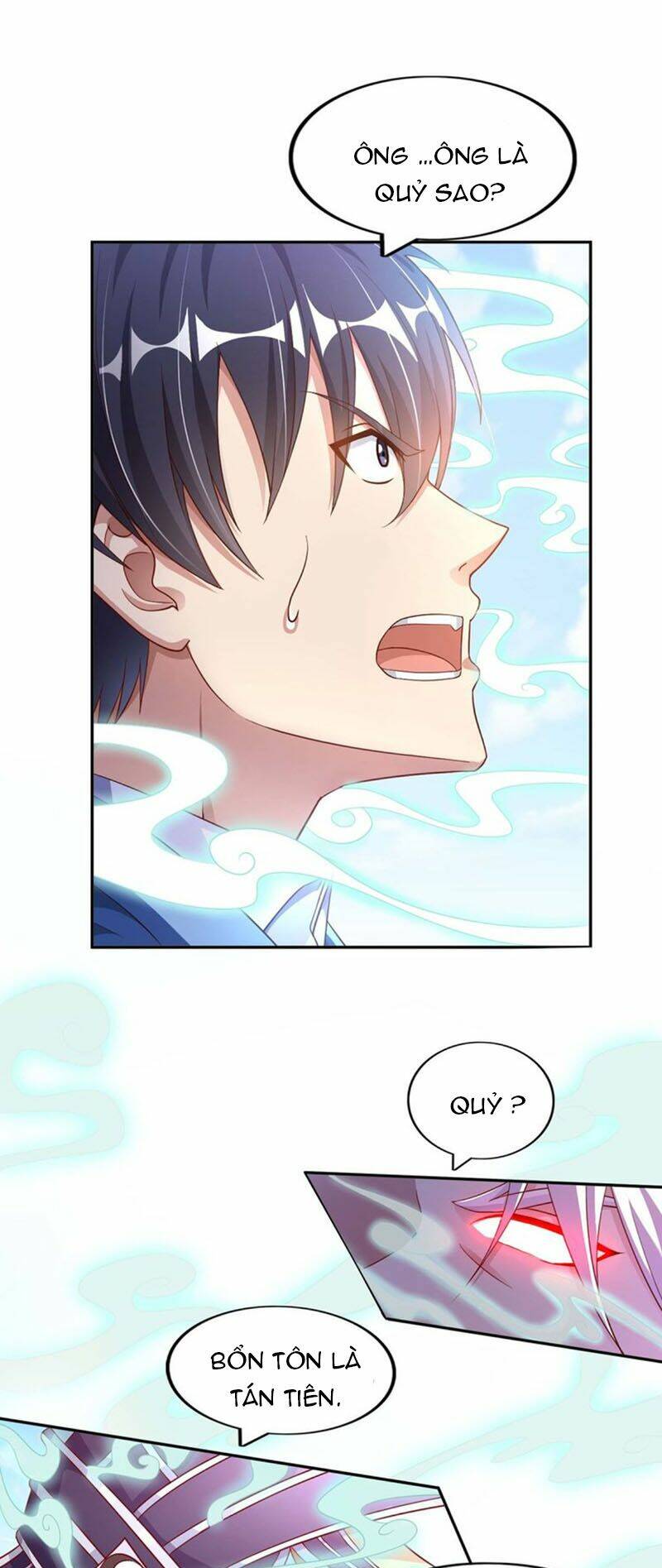 sư phụ của ta là thần tiên chapter 1 32