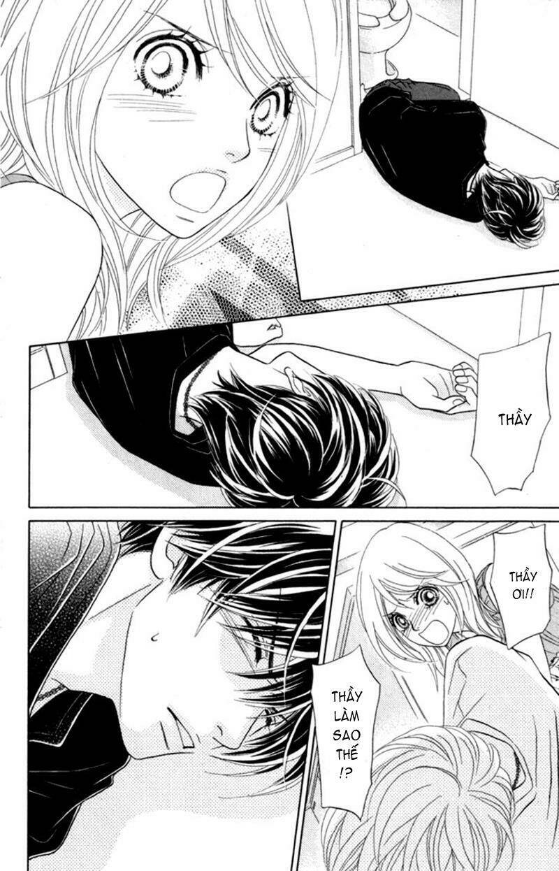 papillon hana to chou chapter 35 32