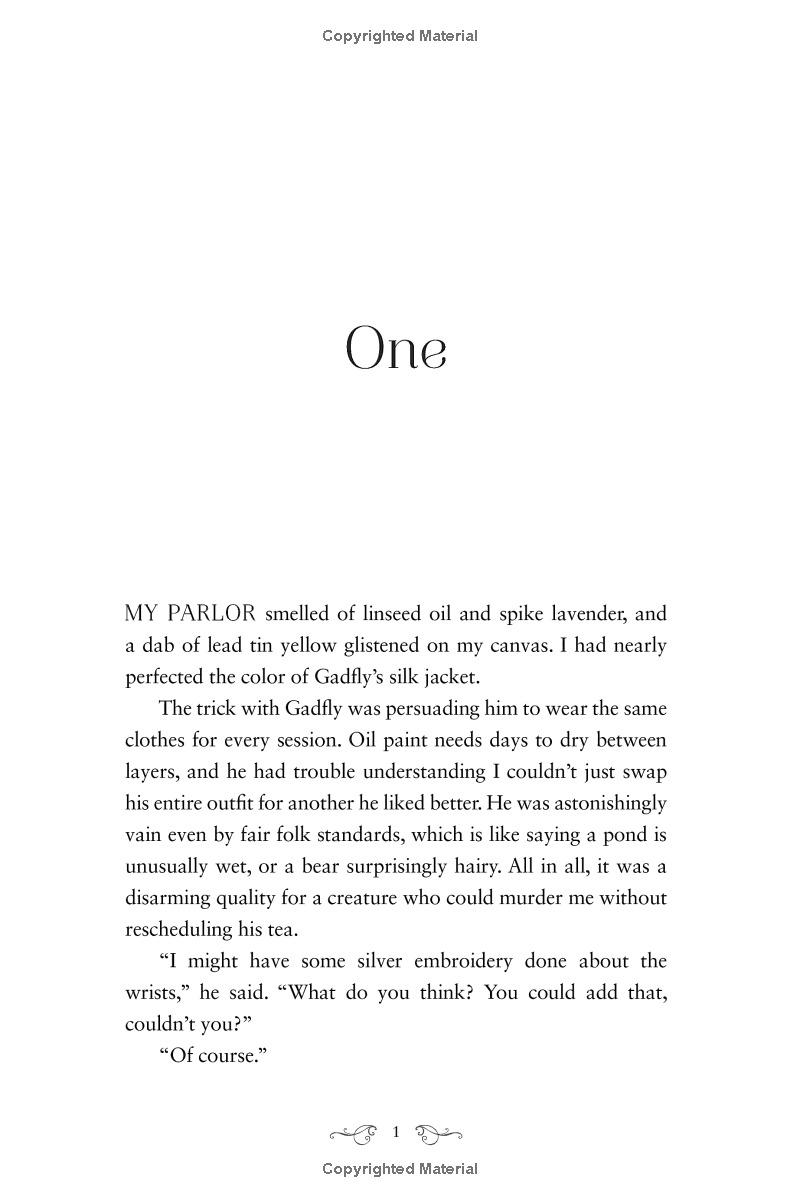 Sách ngoại văn: An Enchantment Of Ravens