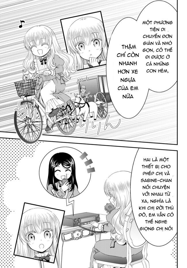 tiết kiệm 80.000 vàng ở thế giới khác cho tuổi già của tôi chapter 53 5