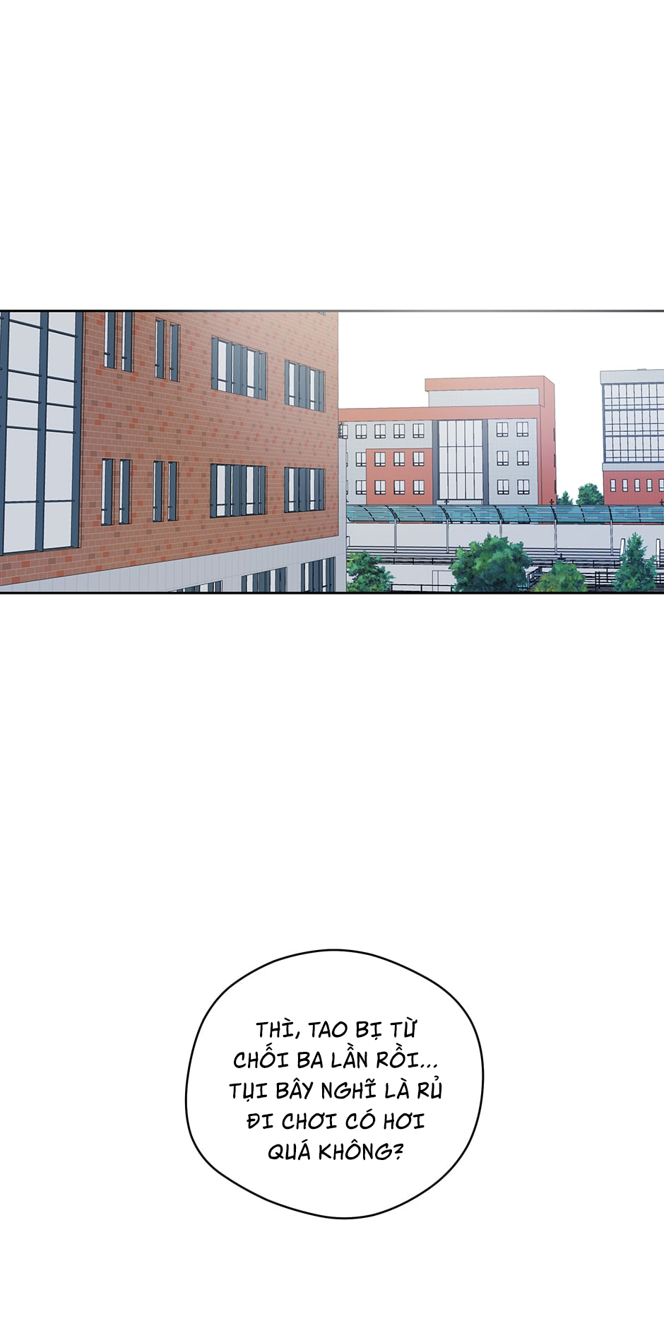 chỉ là giấc mơ thôi phải không? chapter 43 1