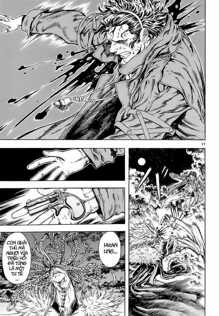 shin angyo onshi (tân ám hành ngự sử) chapter 19 16