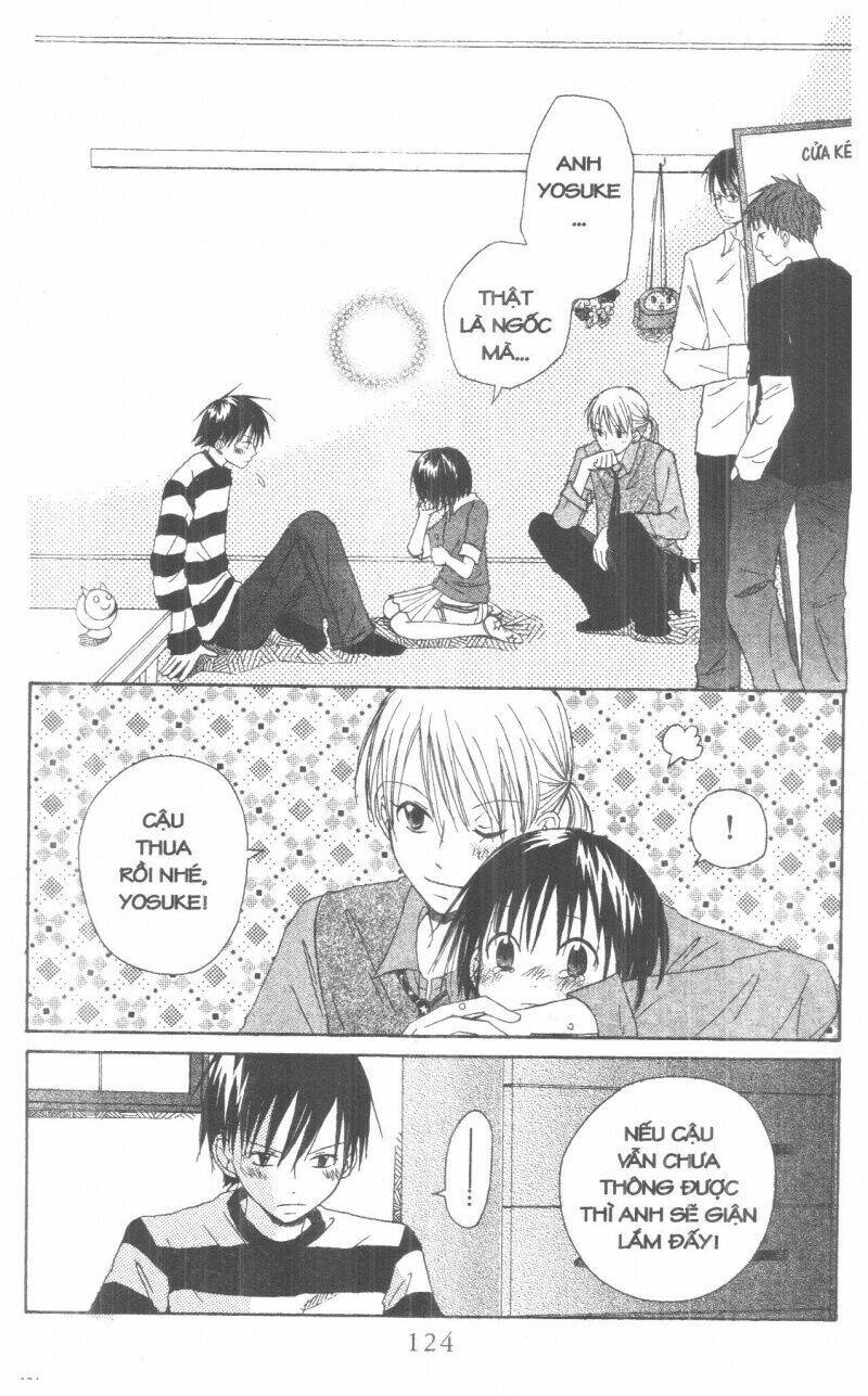 oniichan to issyo chapter 2 124