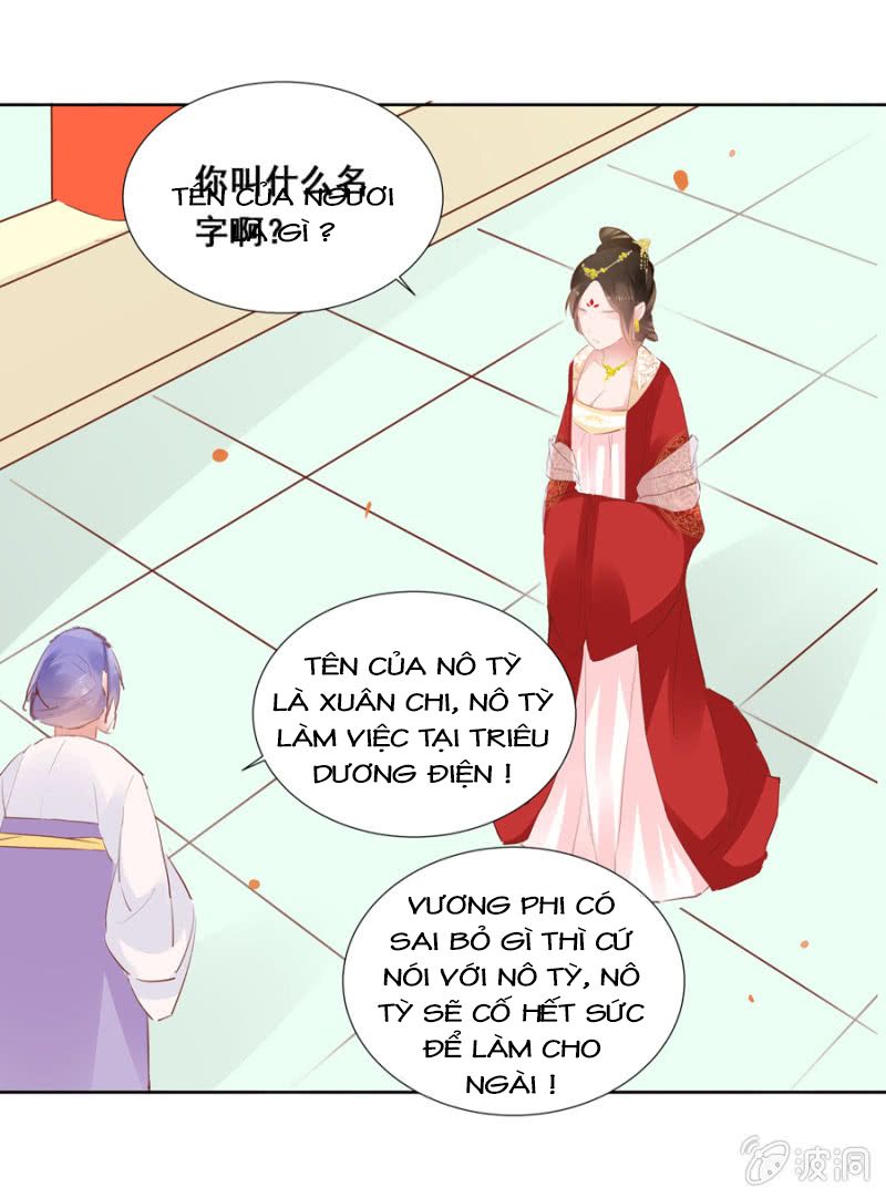 solo đi vương gia chapter 44 9
