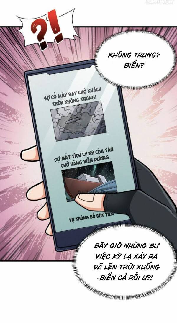 nơi này có yêu khí chapter 79 50