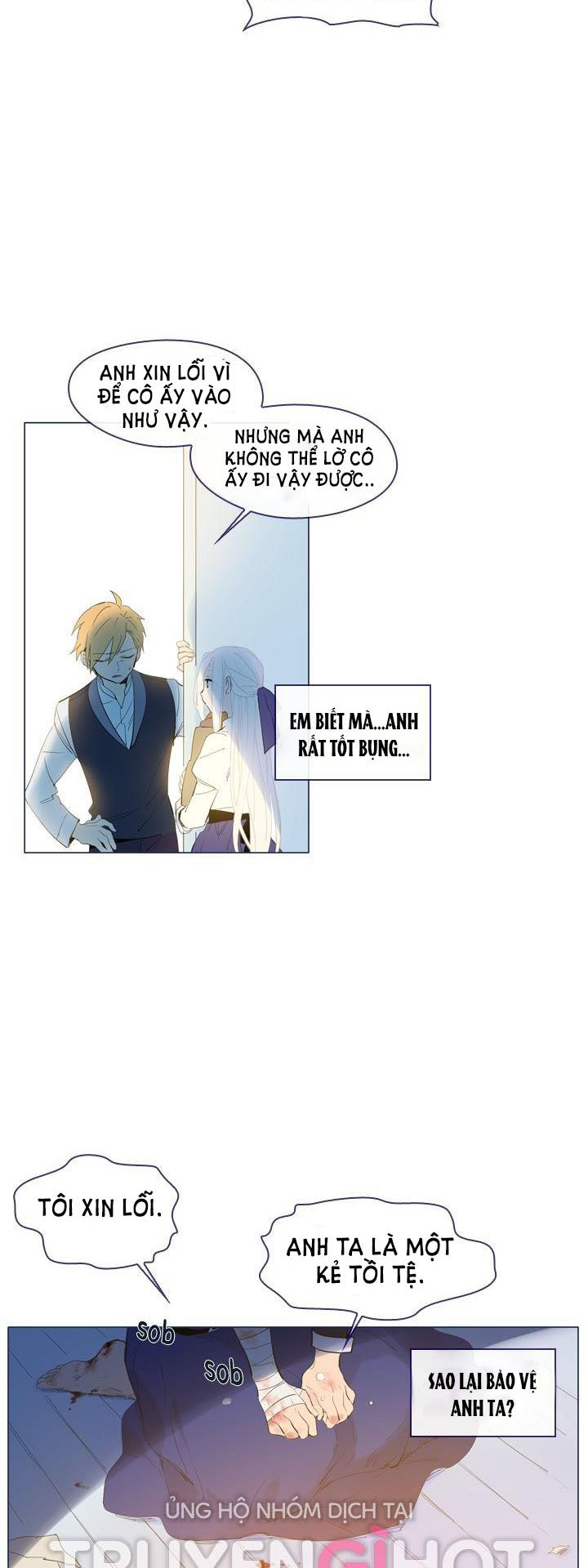 nàng phù thủy của tôi chapter 21.1 17