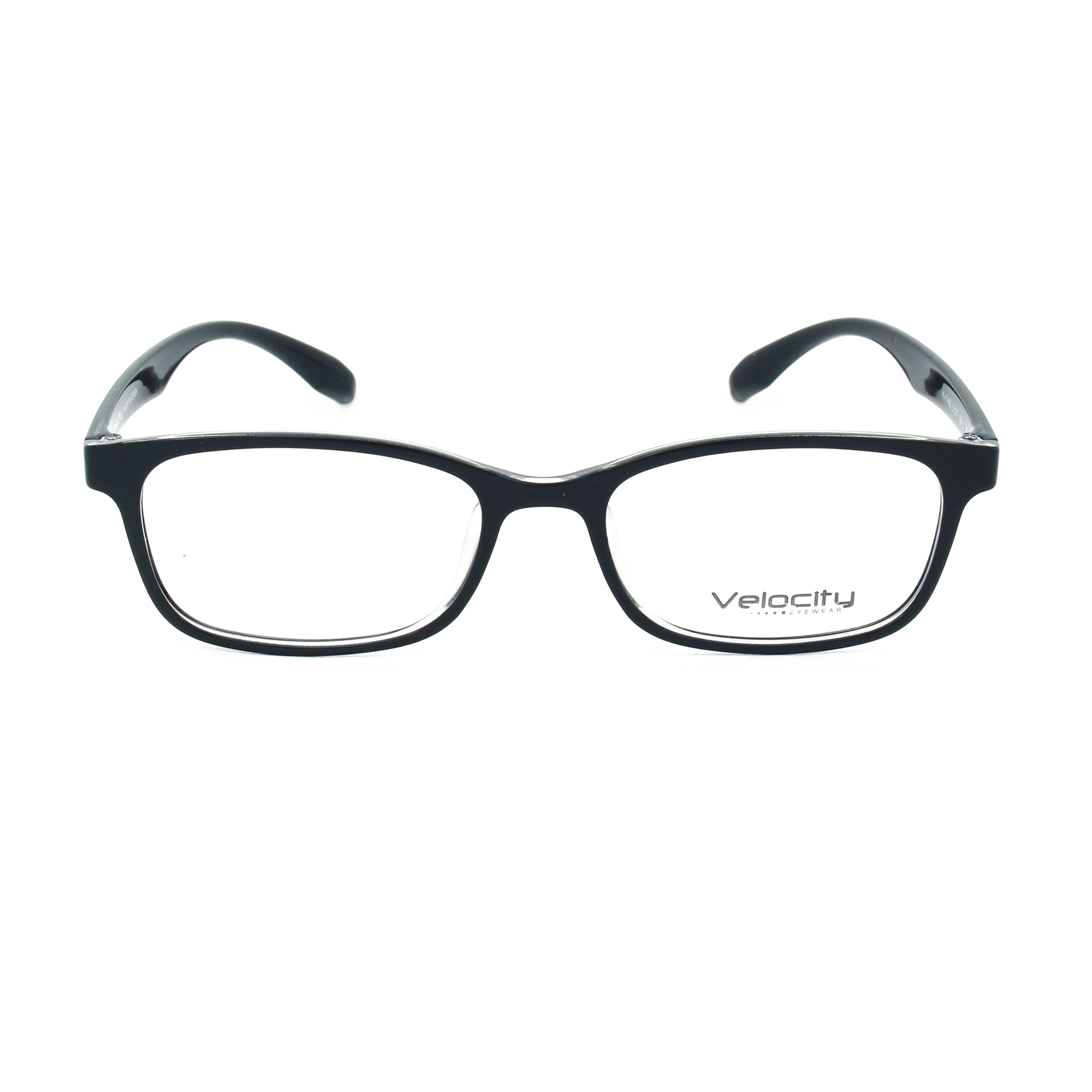 Gọng kính unisex nhựa TR90 thời trang VELOCITY VL17482