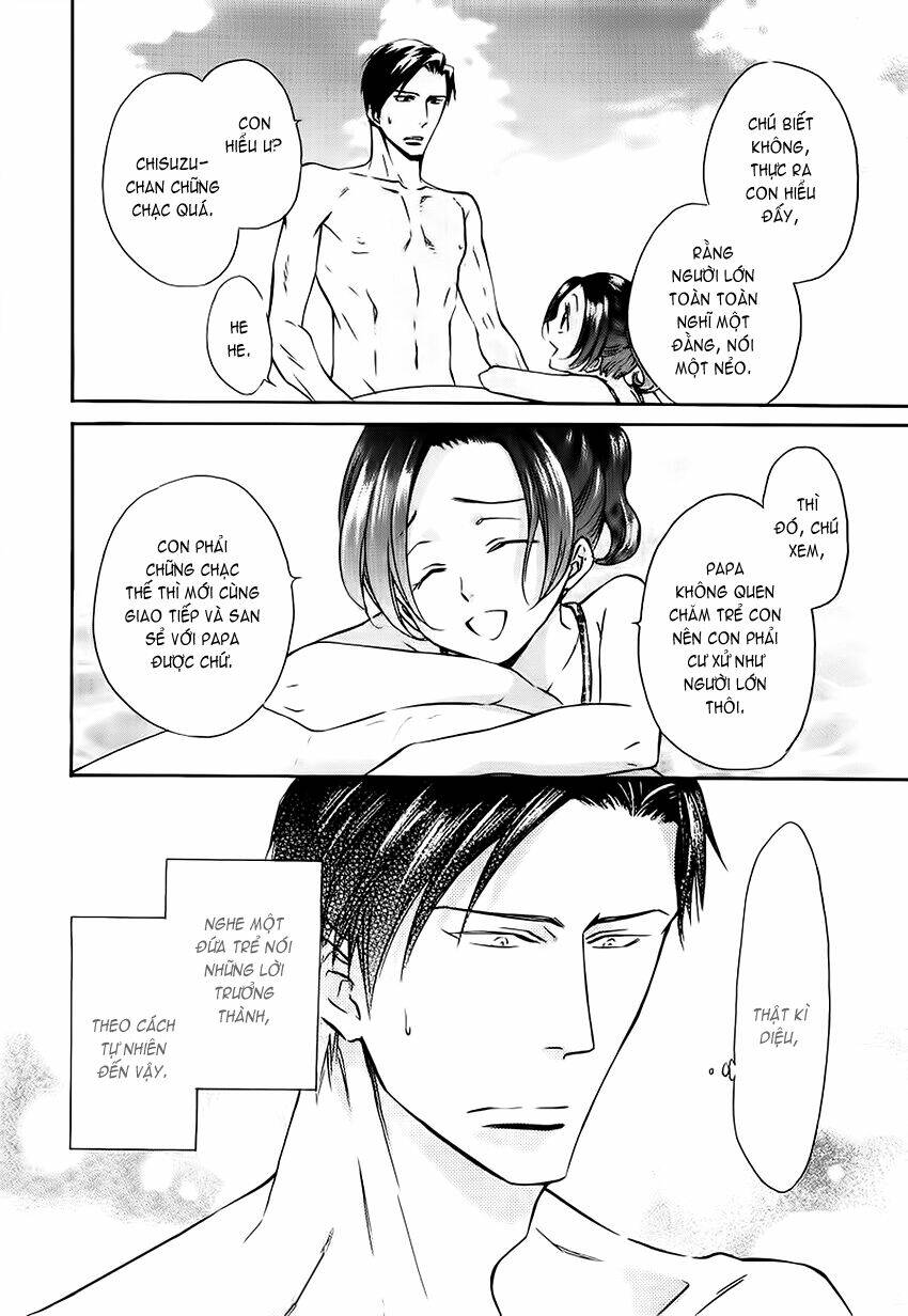 tôi muốn biết thêm về anh... có được không? chapter 12 25