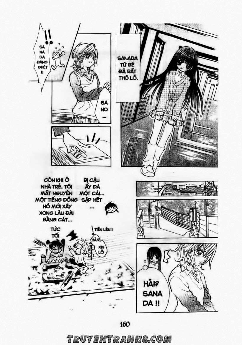 công chúa song sinh chapter 19 7