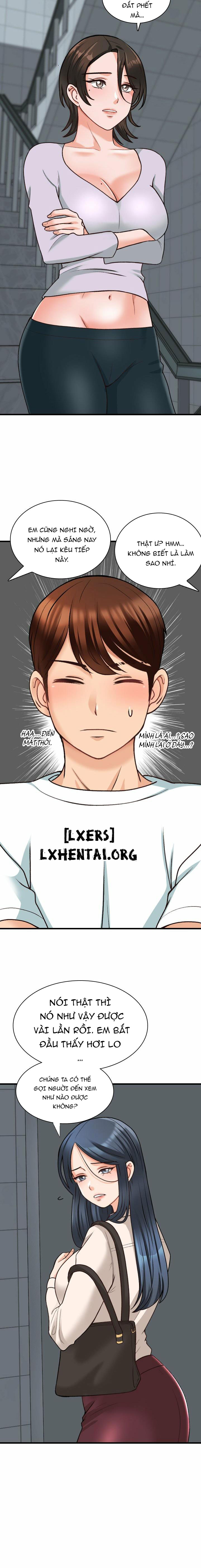 chung cư tình yêu chapter 8 7