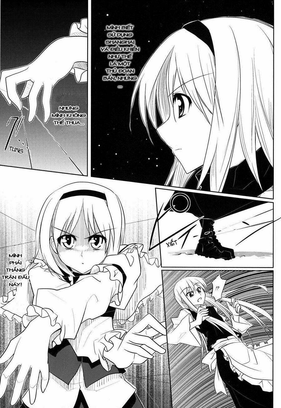 touhou seasons series chapter 4 13