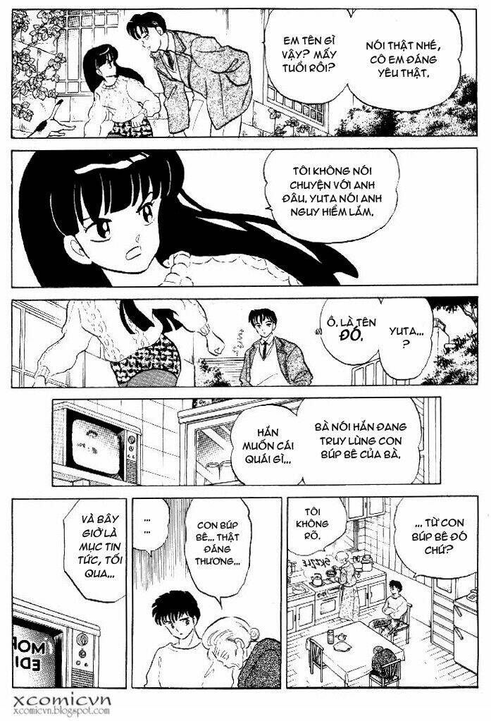 lời nguyền bất tử chapter 21 8