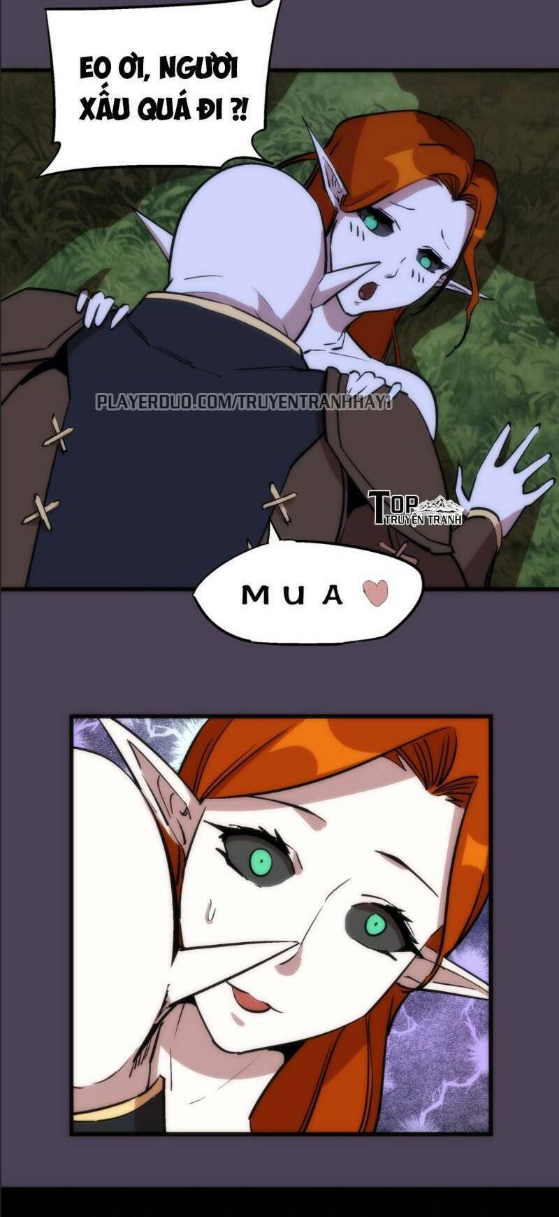 ta không phải đại ma vương chapter 19 31